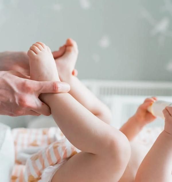 Osteopathie voor baby's