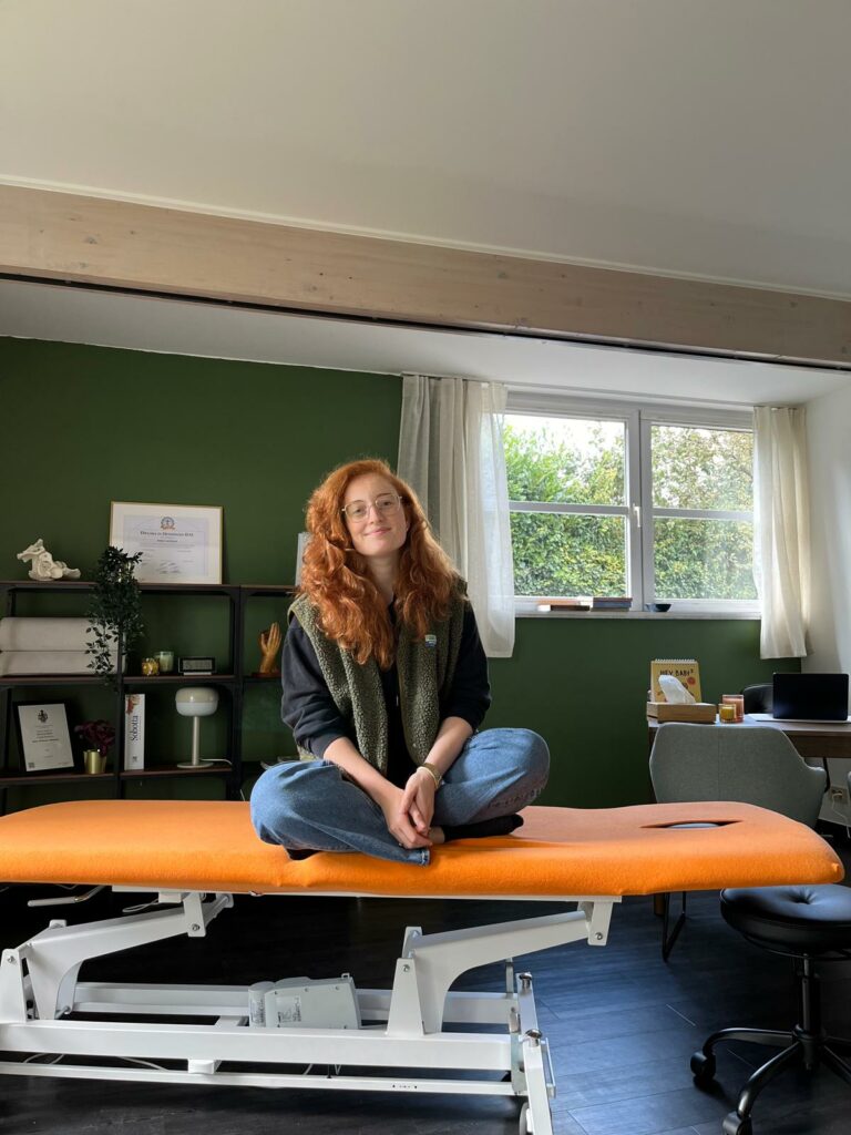 Osteopaat - Emmy-Lee