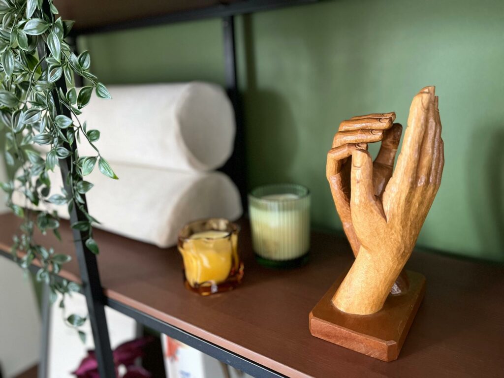 Osteopathie in De Pinte - Corpus Ganda